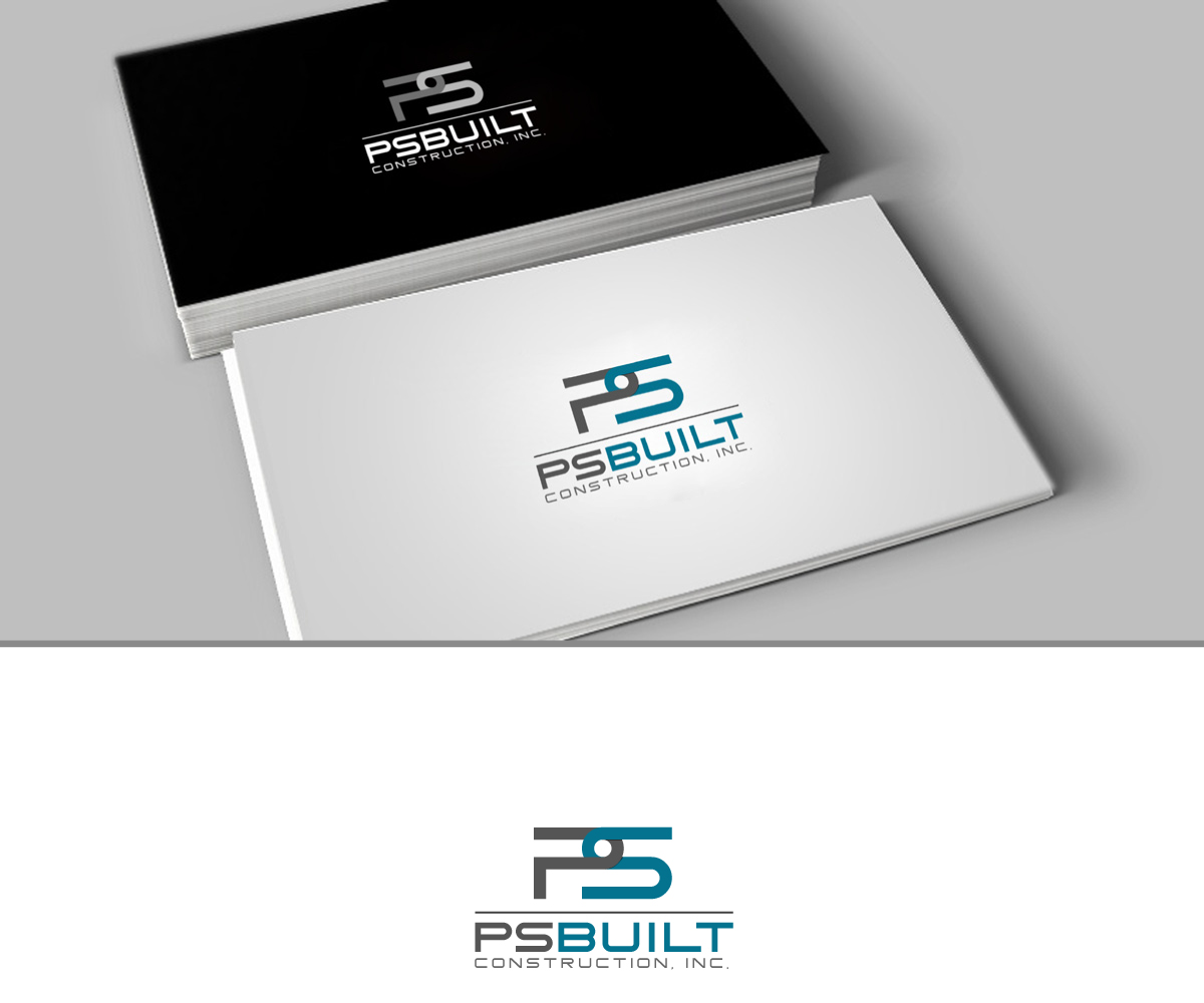 Diseño de Logo por dharlan para PS Built Construction | Diseño #3213905