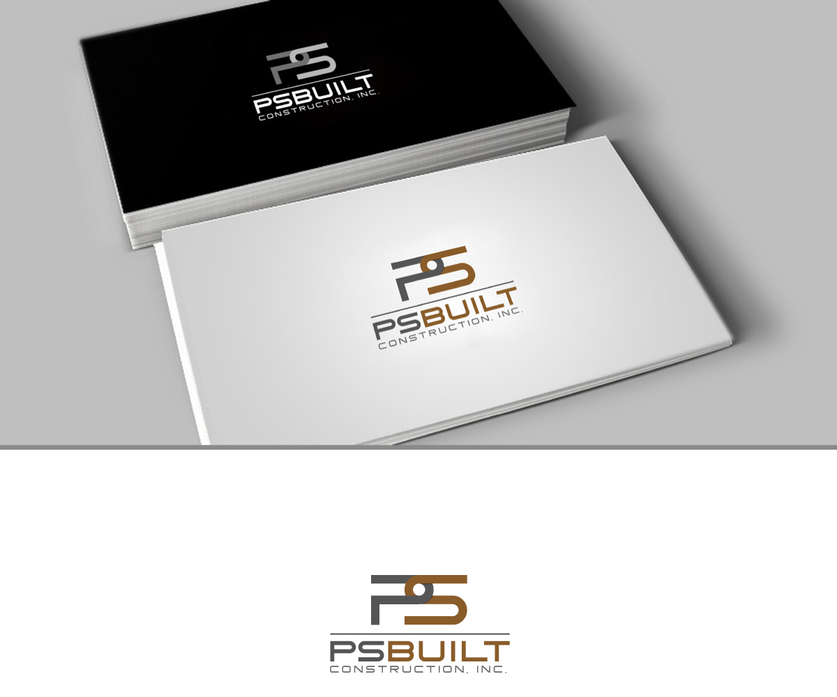 Diseño de Logo por dharlan para PS Built Construction | Diseño #3213910