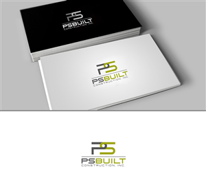 Logo Design by dharlan for PS Built Construction | Design: #3213926