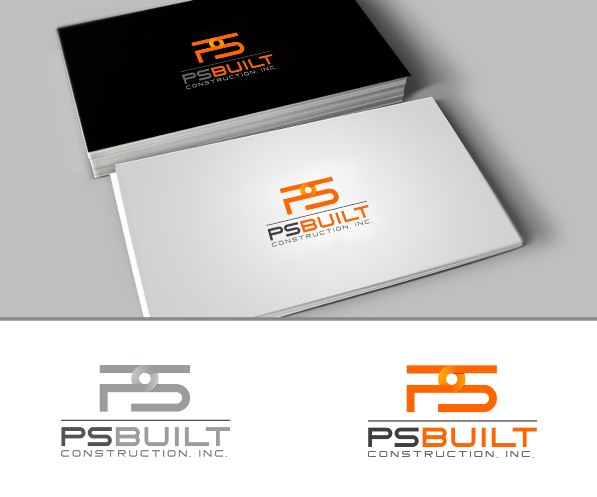 Diseño de Logo por dharlan para PS Built Construction | Diseño #3220514