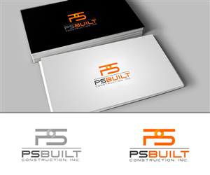 Logo Design by dharlan for PS Built Construction | Design: #3220514