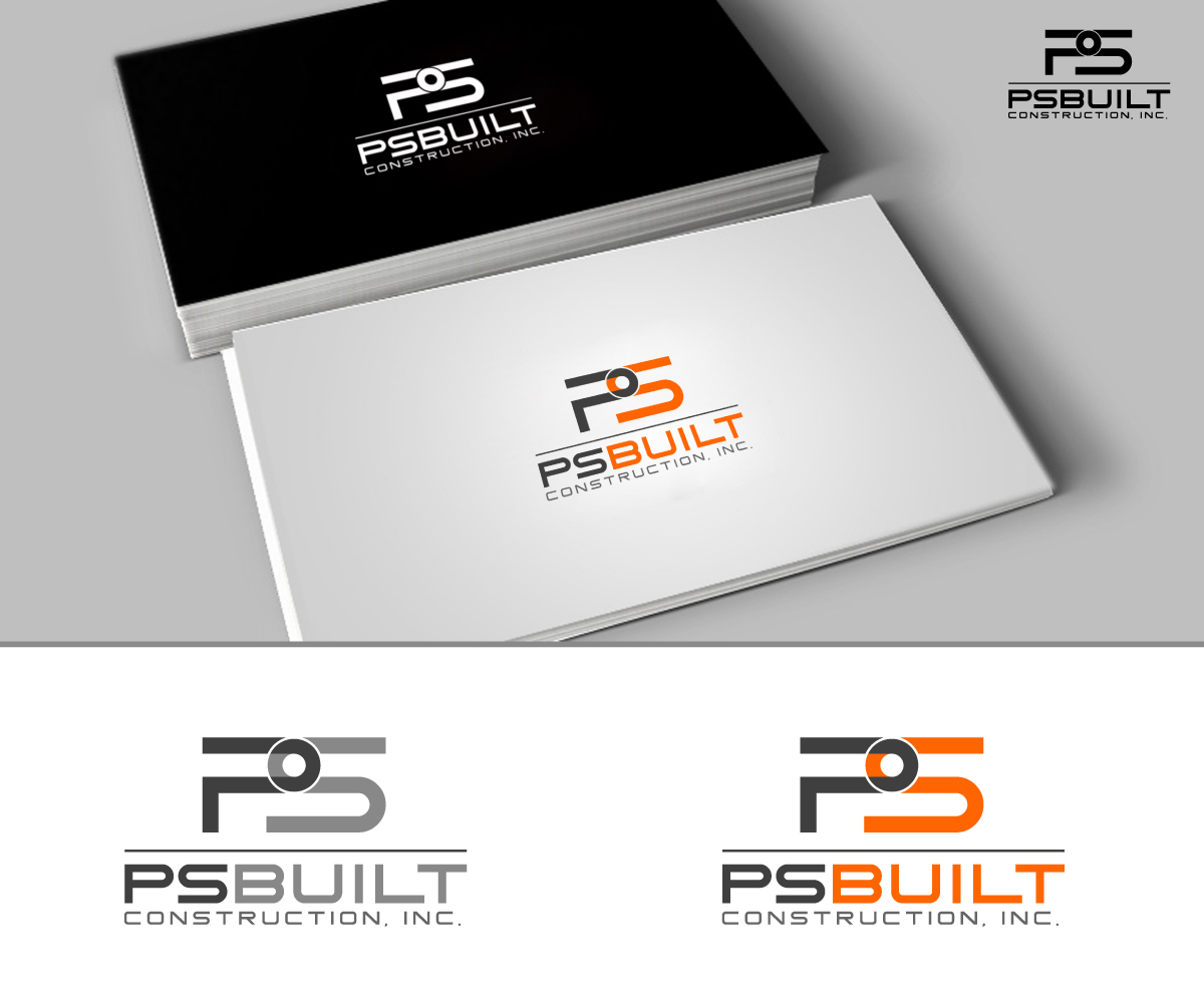 Logo Design by dharlan for PS Built Construction | Design #3227773
