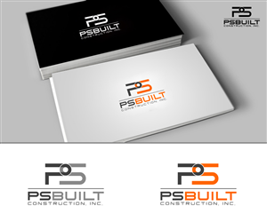 Logo Design by dharlan for PS Built Construction | Design: #3227773