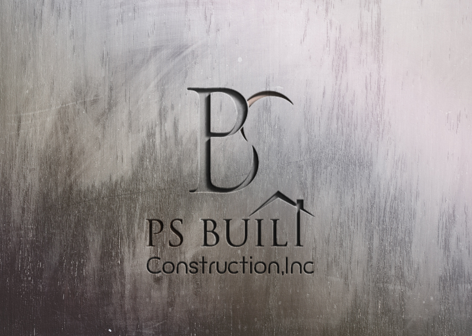 Diseño de Logo por pixelbox para PS Built Construction | Diseño #3186271