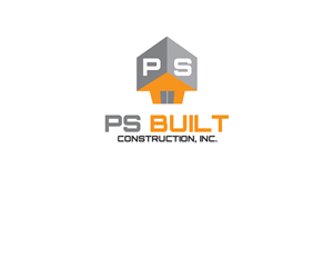 Logo Design by meygekon for PS Built Construction | Design: #3212551