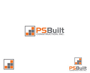 Diseño de Logo por creativepoint para PS Built Construction | Diseño: #3149298