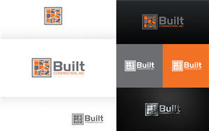 Diseño de Logo por creativepoint para PS Built Construction | Diseño: #3153454
