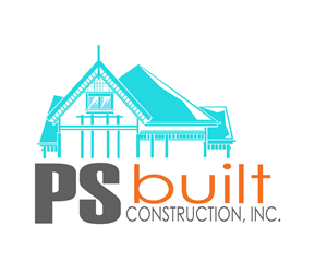 Diseño de Logo por Cuauhtzin para PS Built Construction | Diseño: #3162866
