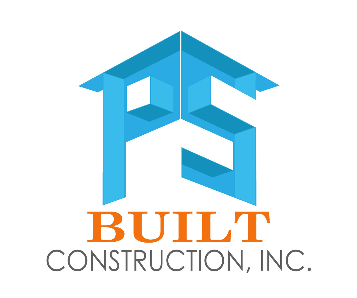 Diseño de Logo por Cuauhtzin para PS Built Construction | Diseño #3162876