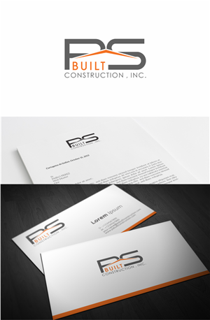 Design de Logo par Atemolesky pour PS Built Construction | Design #3195046