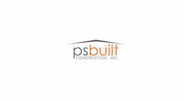 Diseño de Logo por Atemolesky para PS Built Construction | Diseño #3196369