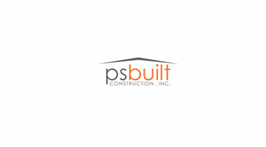 Diseño de Logo por Atemolesky para PS Built Construction | Diseño: #3196369