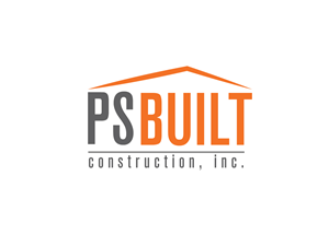 Diseño de Logo por Lou Sharp para PS Built Construction | Diseño: #3175234