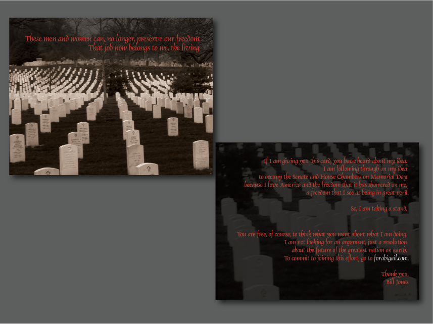 Postcard Design by alex989 for this project | Design #3160698