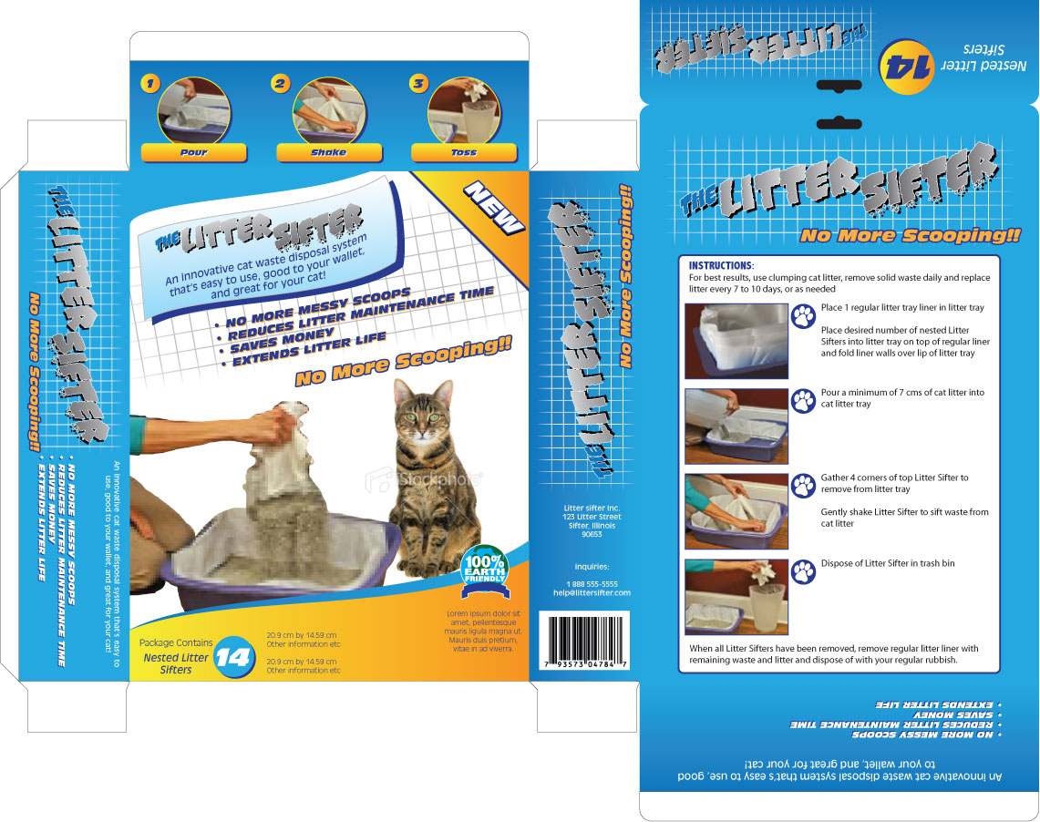 Design Emballage par Kings Bishop Design pour ce projet | Design #798607