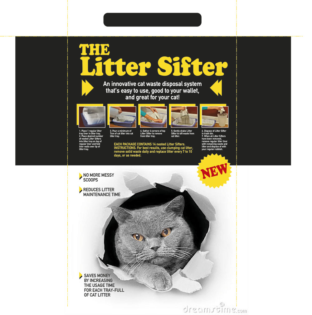 Packaging Design by mauromma for this project | Design #788099