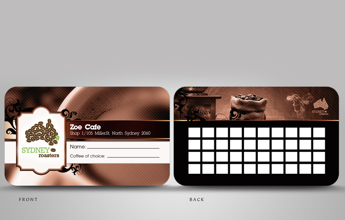 Visitenkarten-Design von disign für dieses Projekt | Design #771630