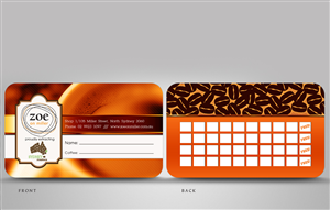 Business Card Design by disign