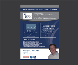 Advertisement Design by ermineadvt for this project | Design #3155701