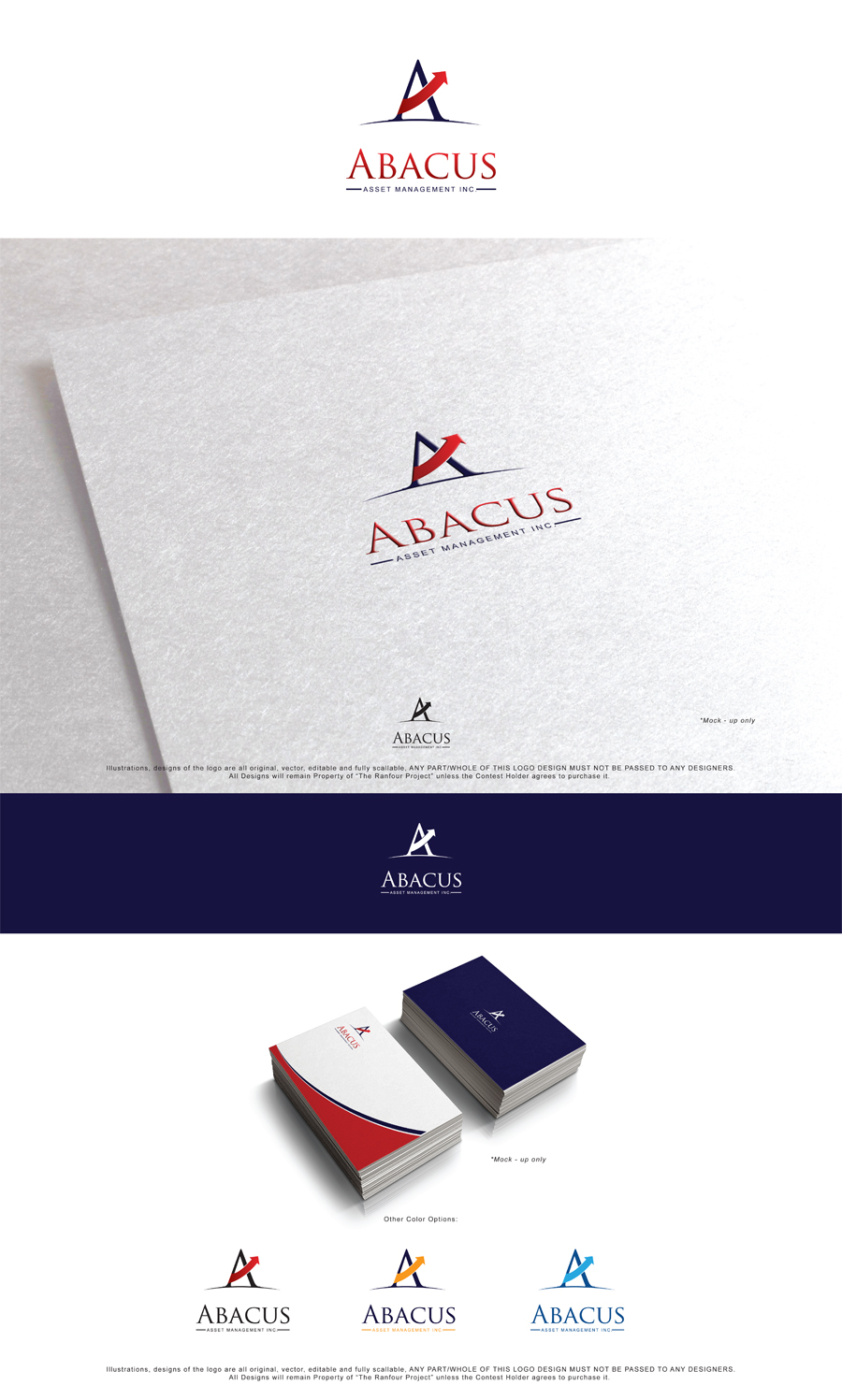 Logo Design by The RANFOUR Project for this project | Design #3219745