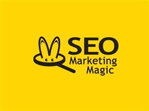 SEO Marketing Magic | Logo Design by Buck Tornado