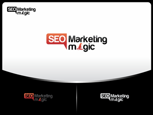 SEO Marketing Magic | Logo Design by denuj