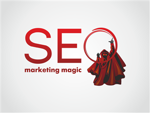 SEO Marketing Magic | Design de Logo par HYPdesign