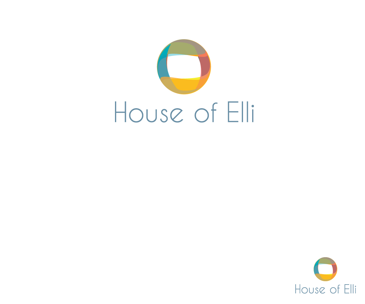 Logo Design by meygekon for House Of Elli | Design #3190799