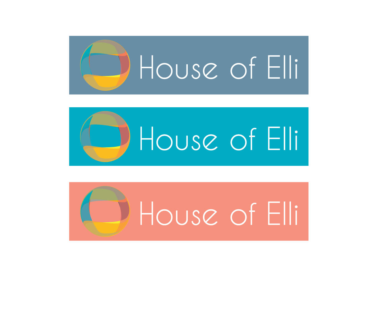 Logo Design by meygekon for House Of Elli | Design #3190821