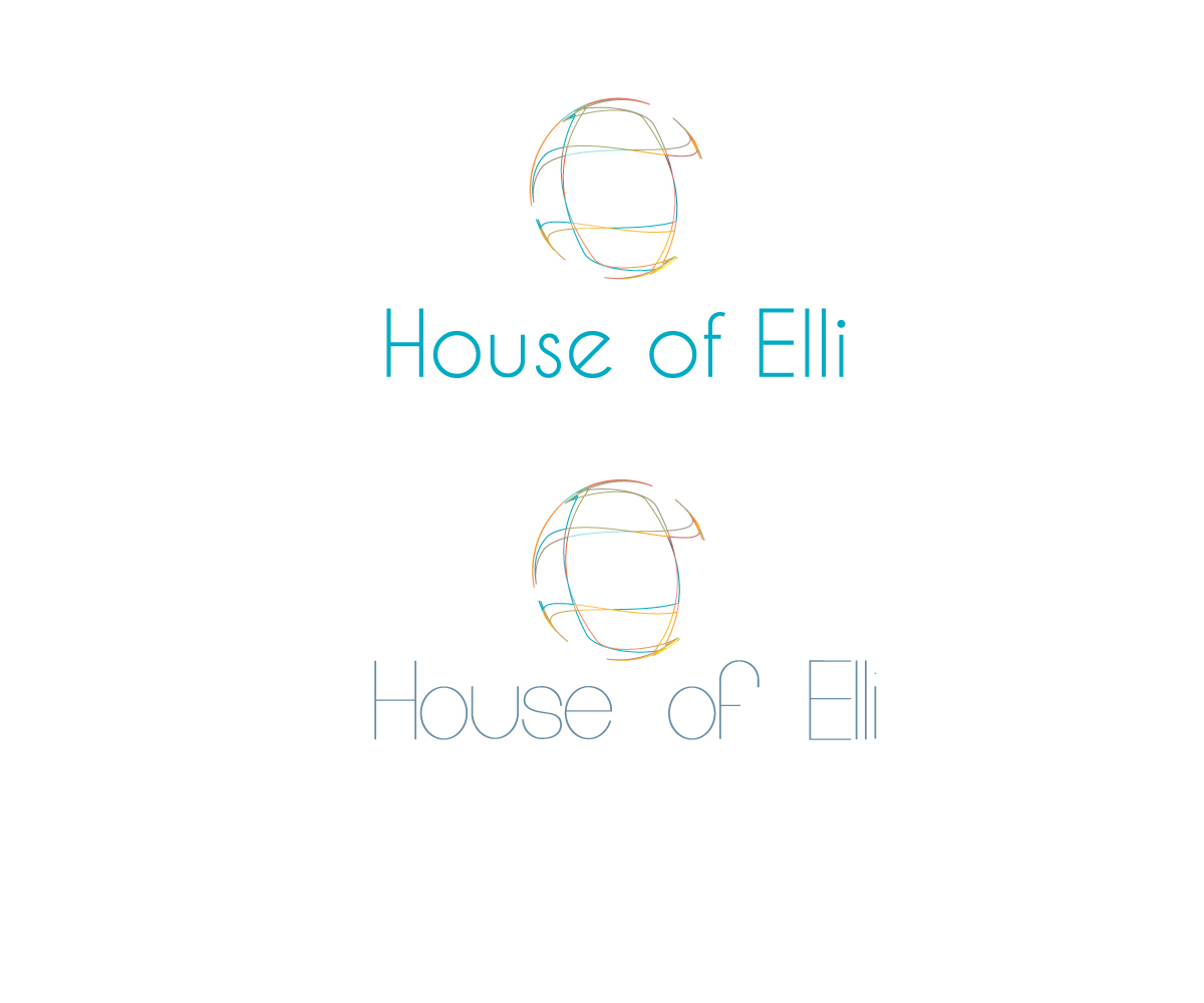Logo Design by meygekon for House Of Elli | Design #3194922