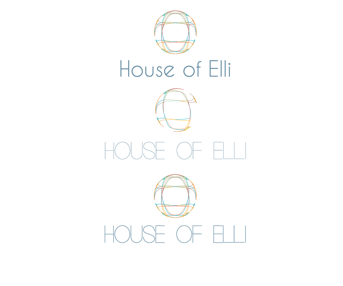 Design de Logo par meygekon pour House Of Elli | Design #3194959