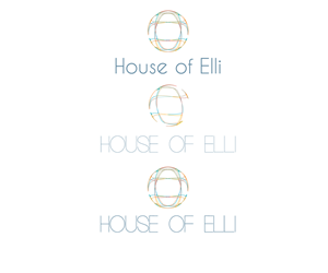 Design de Logo par meygekon pour House Of Elli | Design : #3194959