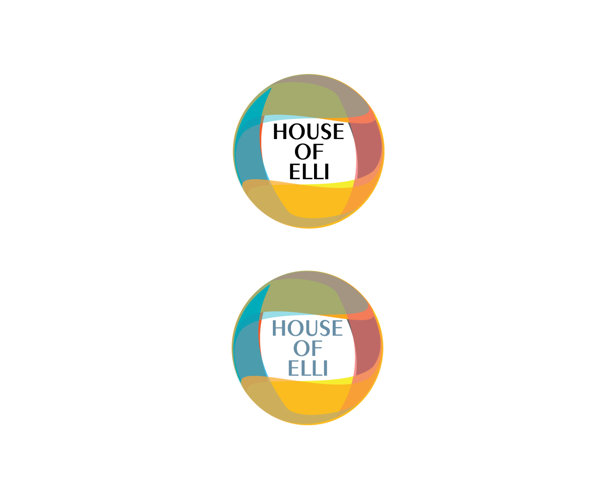 Logo Design by meygekon for House Of Elli | Design #3213932
