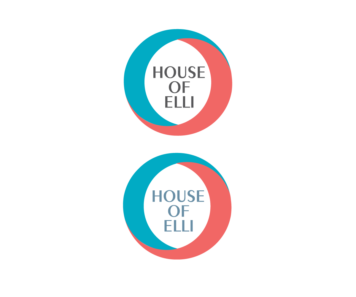 Logo Design by meygekon for House Of Elli | Design #3214394