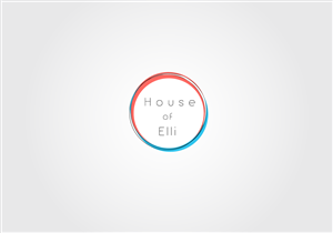 Logo Design by Art4Life for House Of Elli | Design #3191918