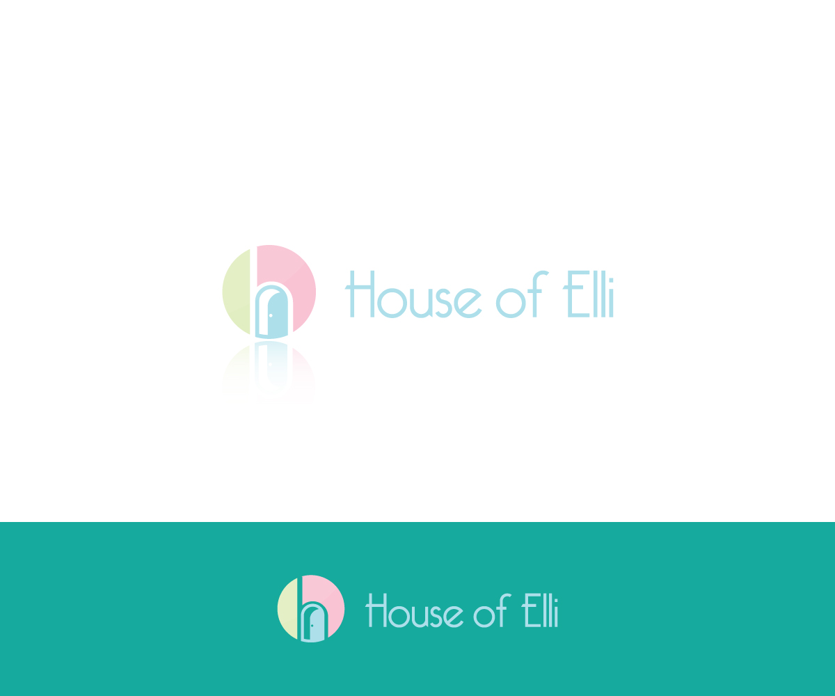 Logo Design by larismanis for House Of Elli | Design #3186970