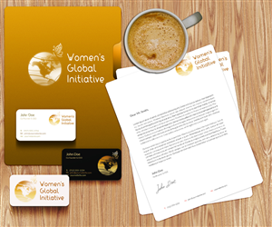 Logo Design by Kristina Andonoff for this project | Design: #3165721