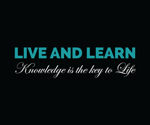 Logo-Design von Samatha Sampath für LIVE AND LEARN | Design #3150044