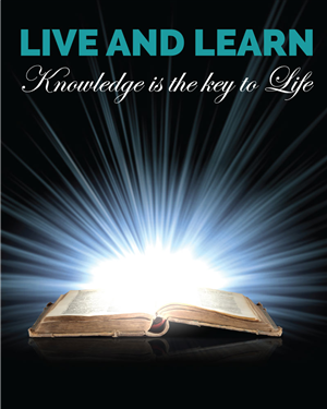 Logo Design by Samatha Sampath for LIVE AND LEARN | Design: #3160973