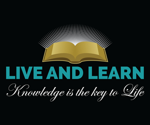 Logo Design by Samatha Sampath for LIVE AND LEARN | Design: #3161436