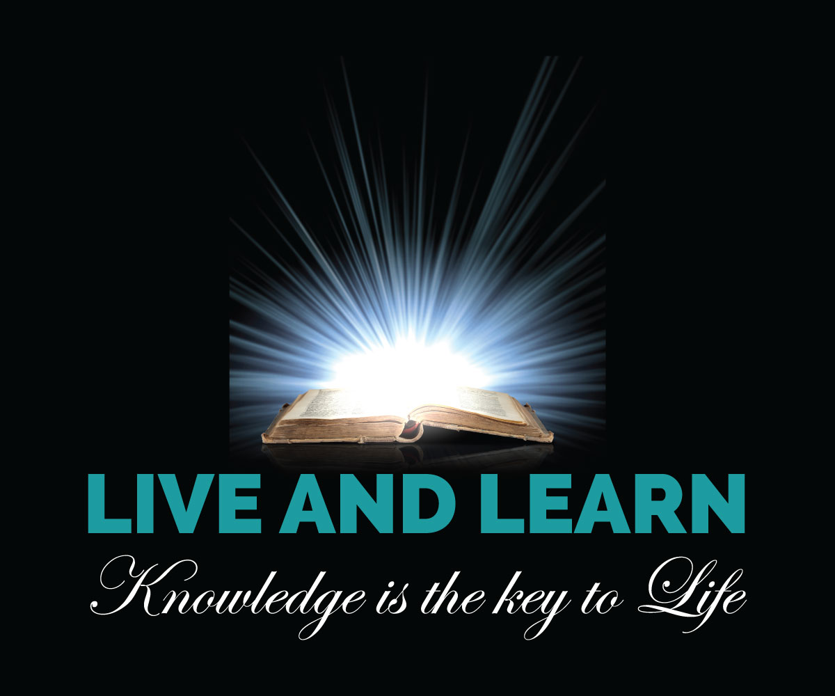 Logo Design by Samatha Sampath for LIVE AND LEARN | Design #3161494