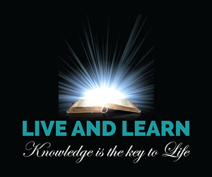 Logo Design by Samatha Sampath for LIVE AND LEARN | Design: #3161494