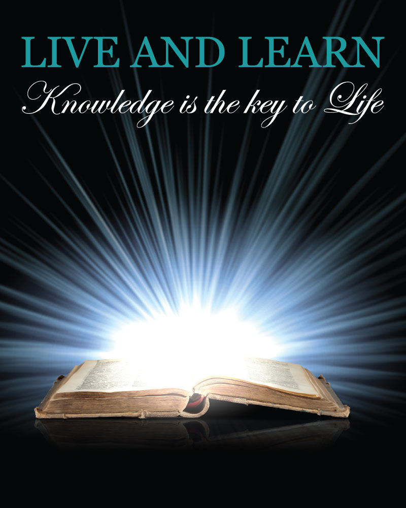 Logo Design by Samatha Sampath for LIVE AND LEARN | Design #3167724
