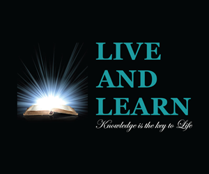 Logo Design by Samatha Sampath for LIVE AND LEARN | Design: #3176264