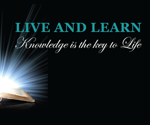 Logo Design by Samatha Sampath for LIVE AND LEARN | Design: #3176284