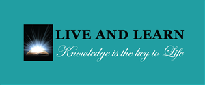 Logo Design by Samatha Sampath for LIVE AND LEARN | Design: #3186847