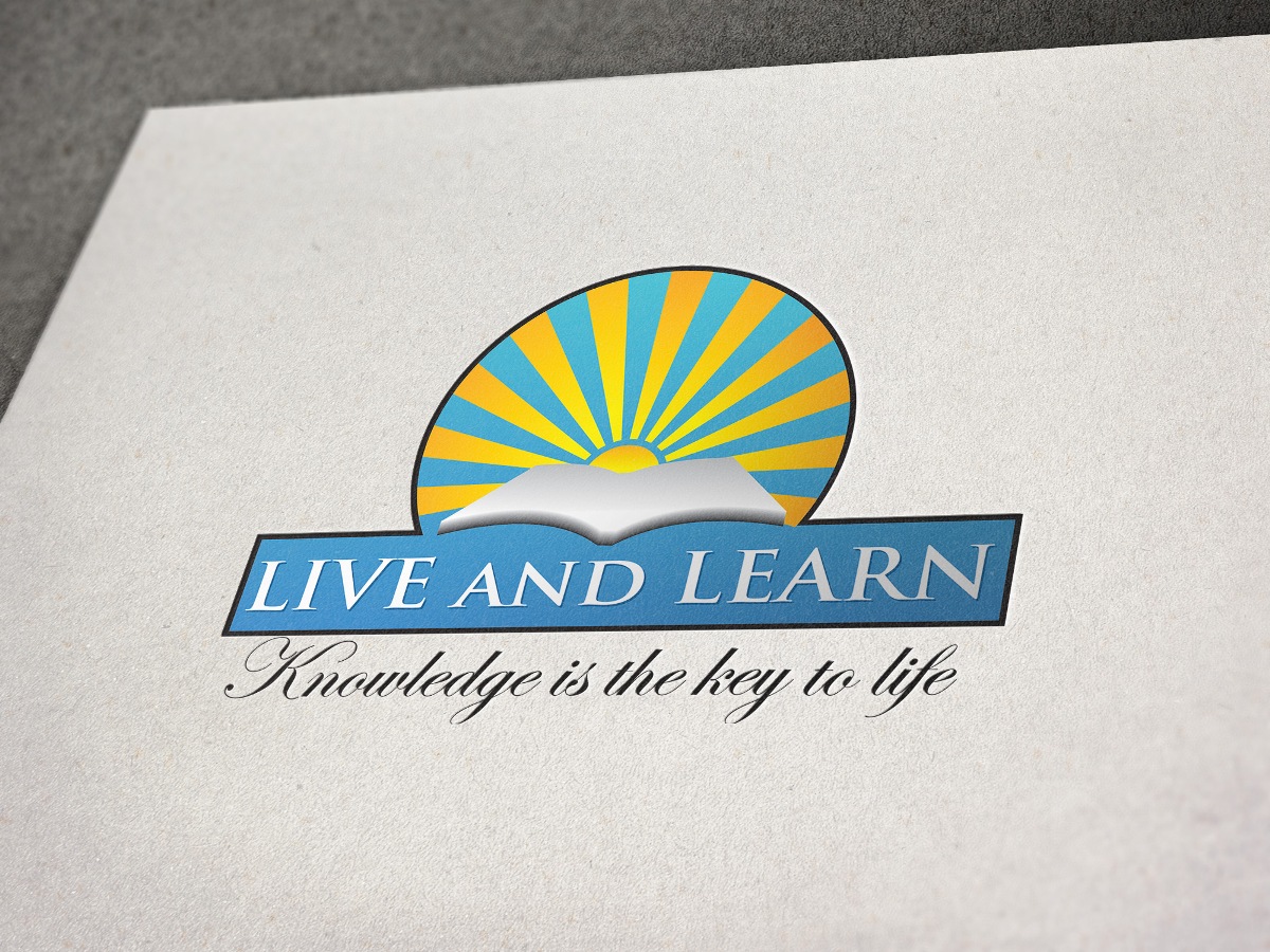 Logo Design by maverick for LIVE AND LEARN | Design #3157197