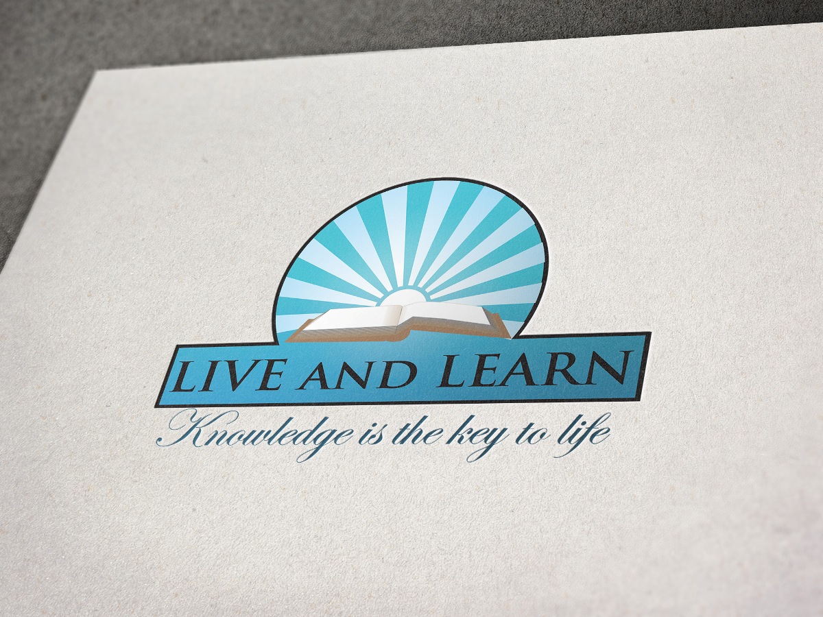Logo Design by maverick for LIVE AND LEARN | Design #3163719