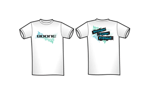 T-shirt Design by Nina G