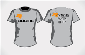 T-shirt Design by Dream surfer